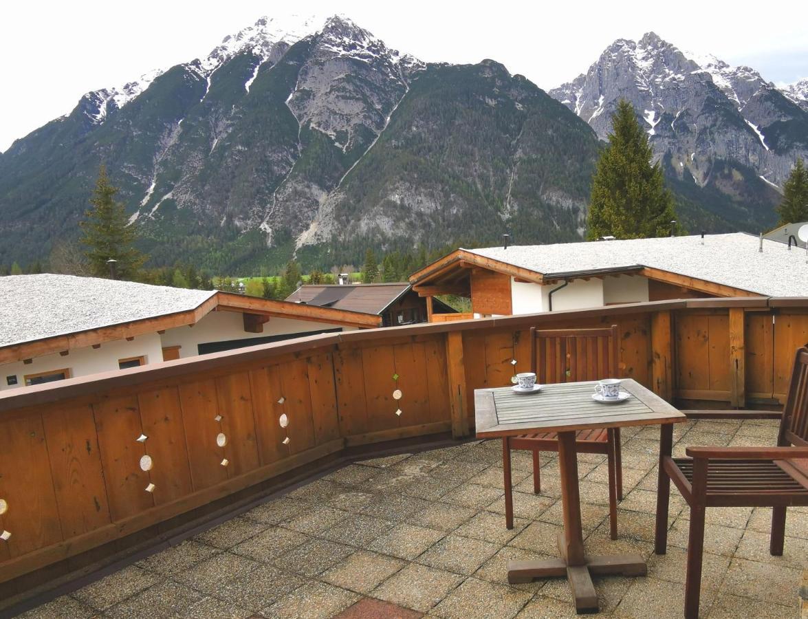 Schickster Sky Lodge لوتاش المظهر الخارجي الصورة