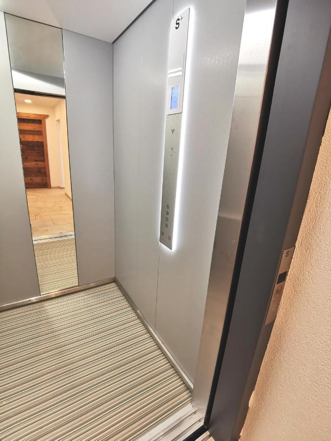 Schickster Sky Lodge لوتاش المظهر الخارجي الصورة