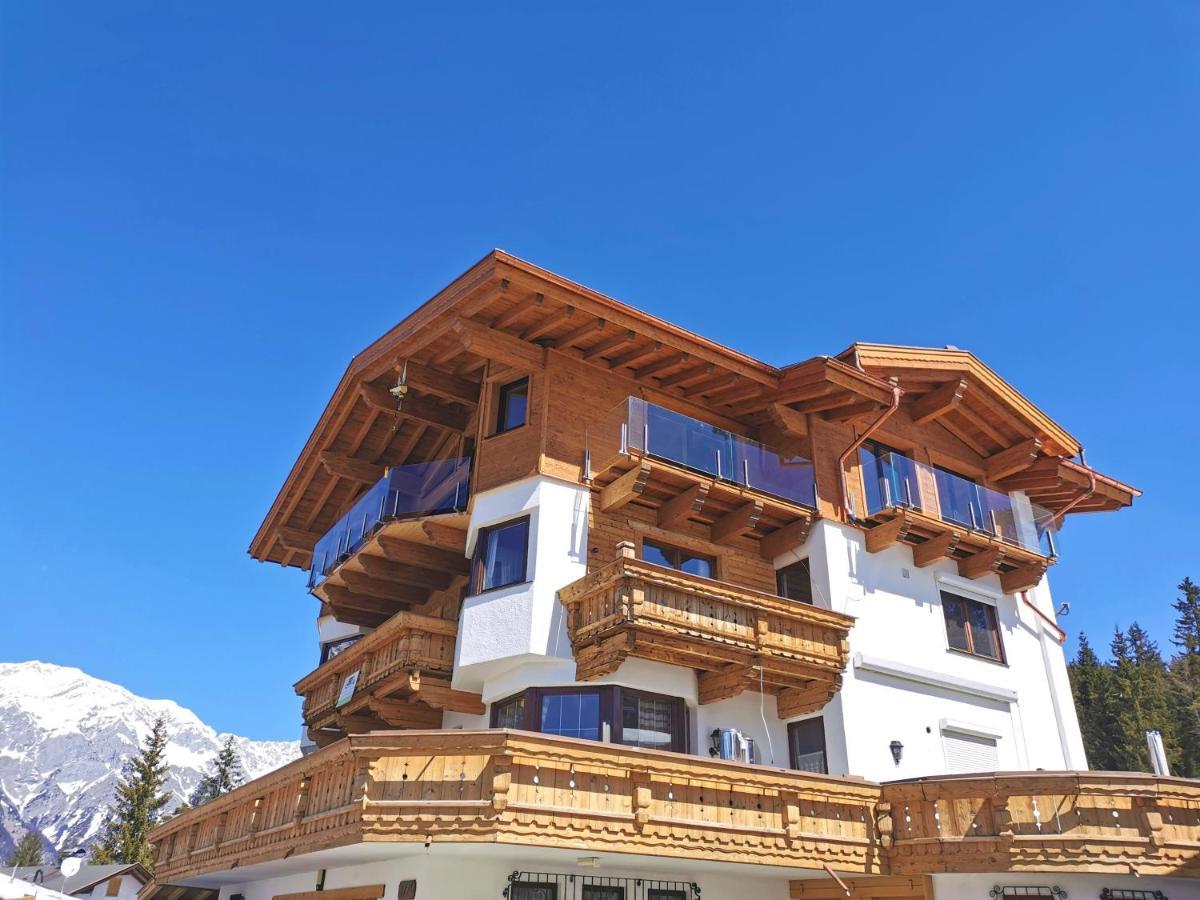 Schickster Sky Lodge لوتاش المظهر الخارجي الصورة