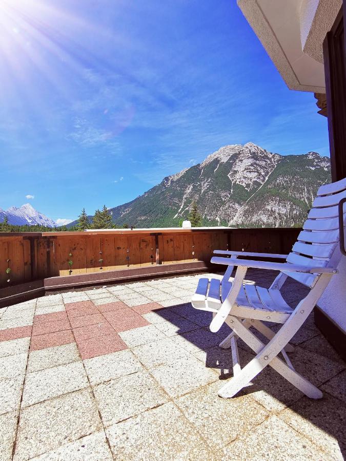 Schickster Sky Lodge لوتاش المظهر الخارجي الصورة