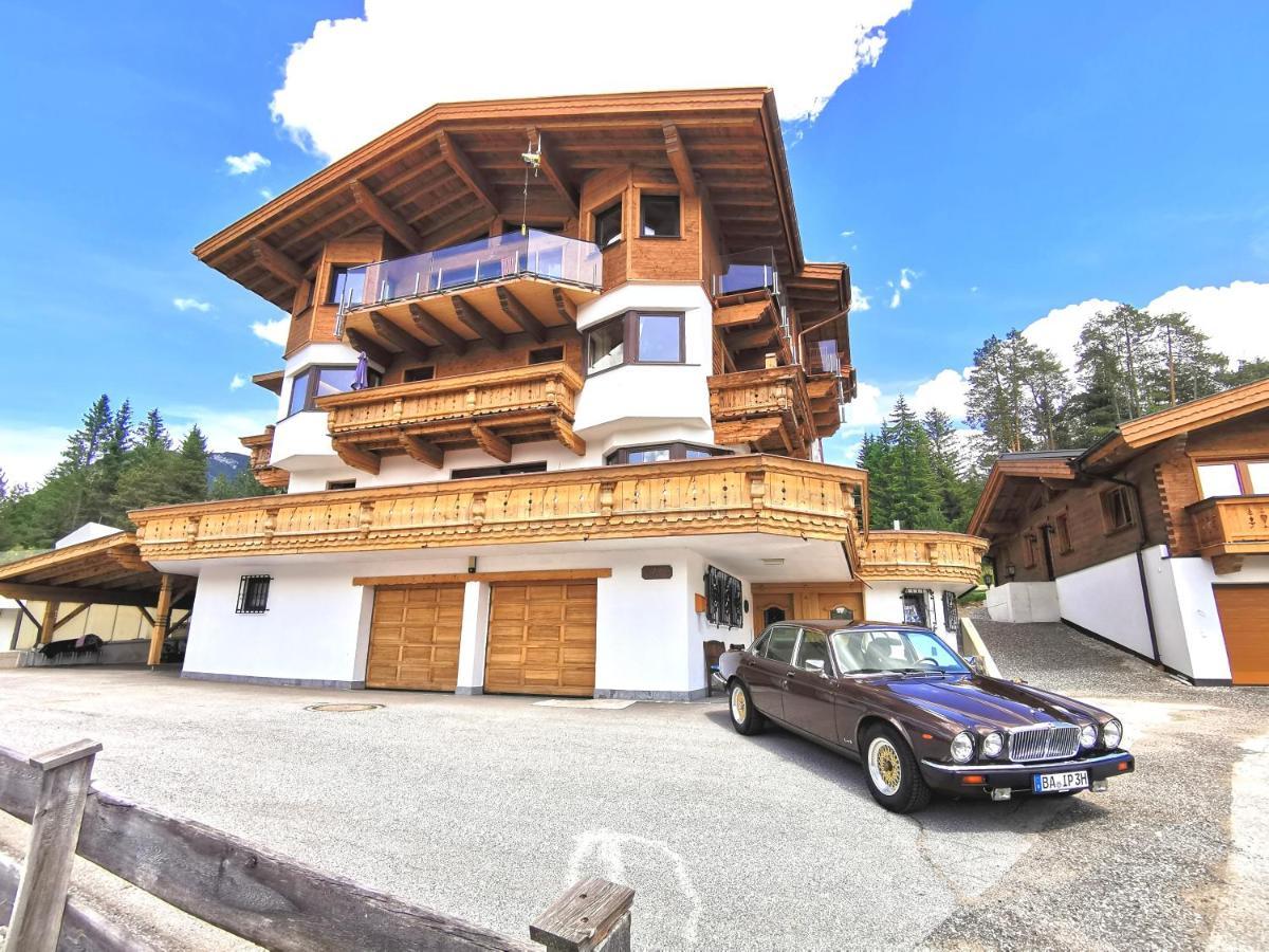 Schickster Sky Lodge لوتاش المظهر الخارجي الصورة