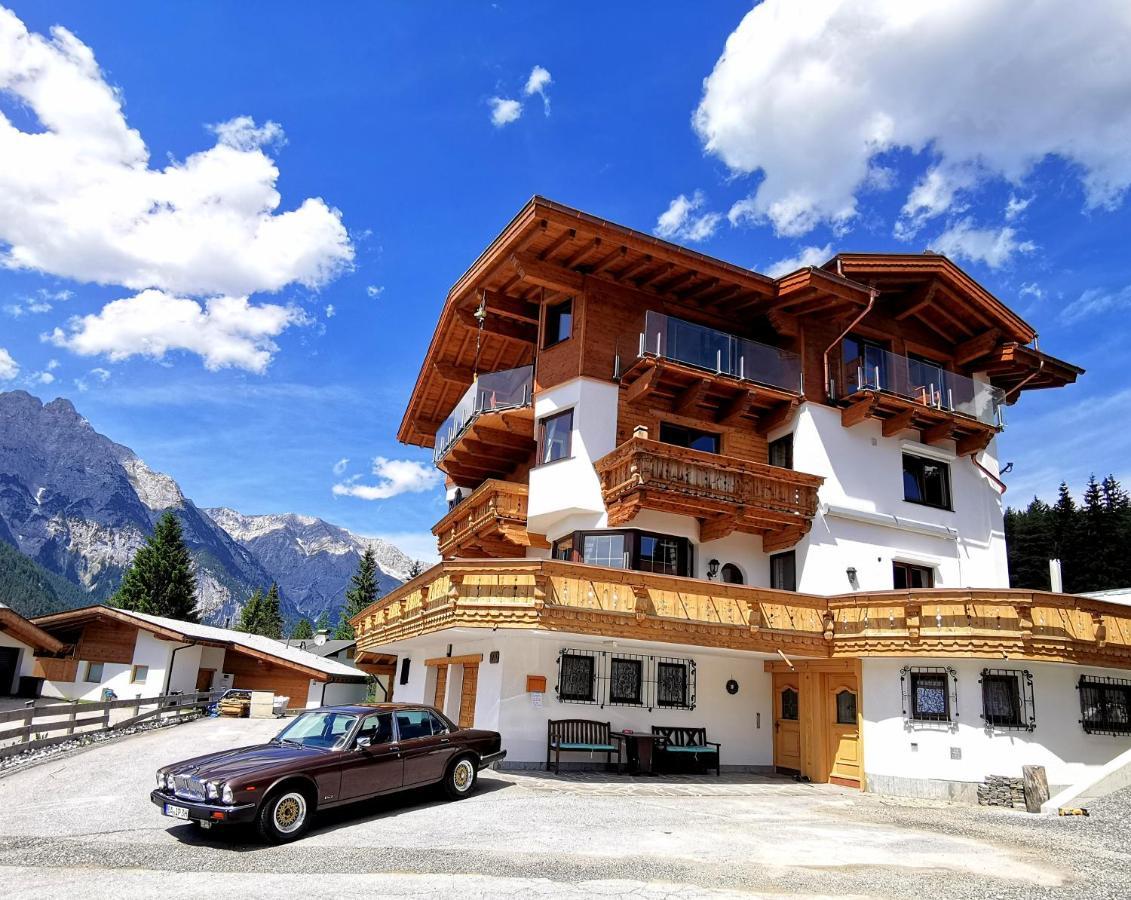 Schickster Sky Lodge لوتاش المظهر الخارجي الصورة