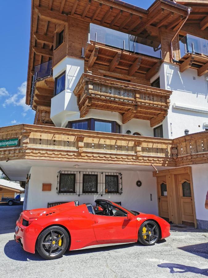 Schickster Sky Lodge لوتاش المظهر الخارجي الصورة