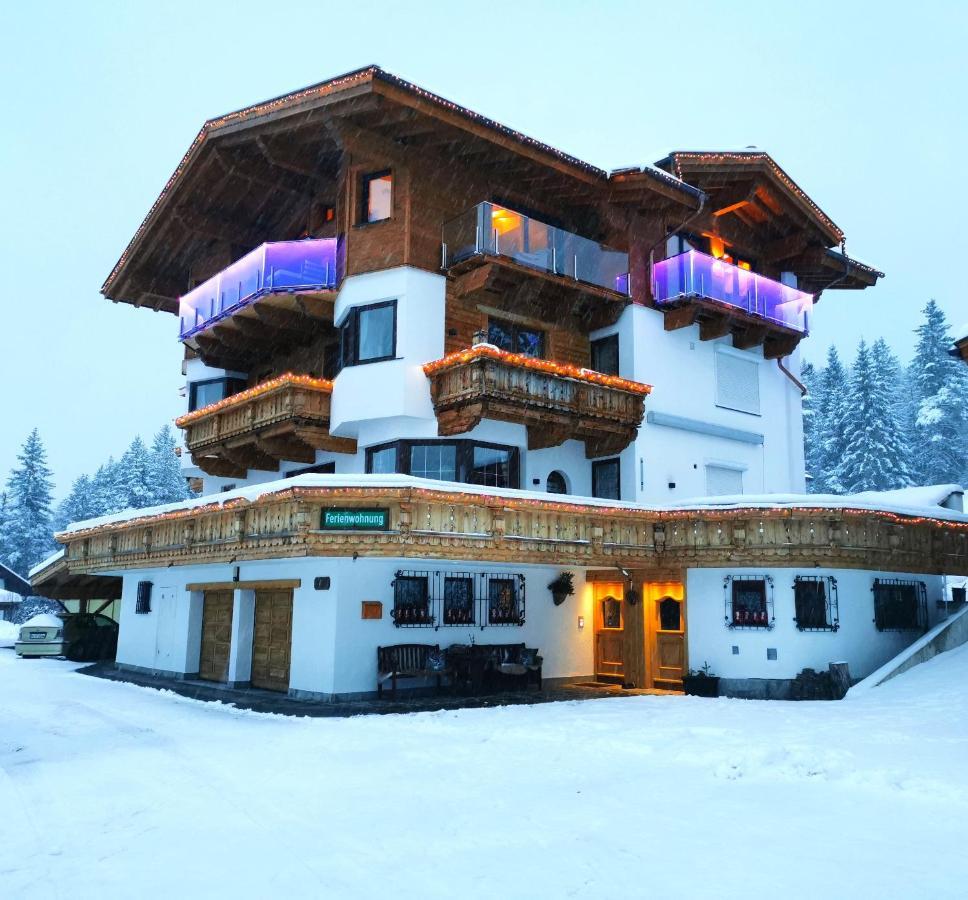 Schickster Sky Lodge لوتاش المظهر الخارجي الصورة