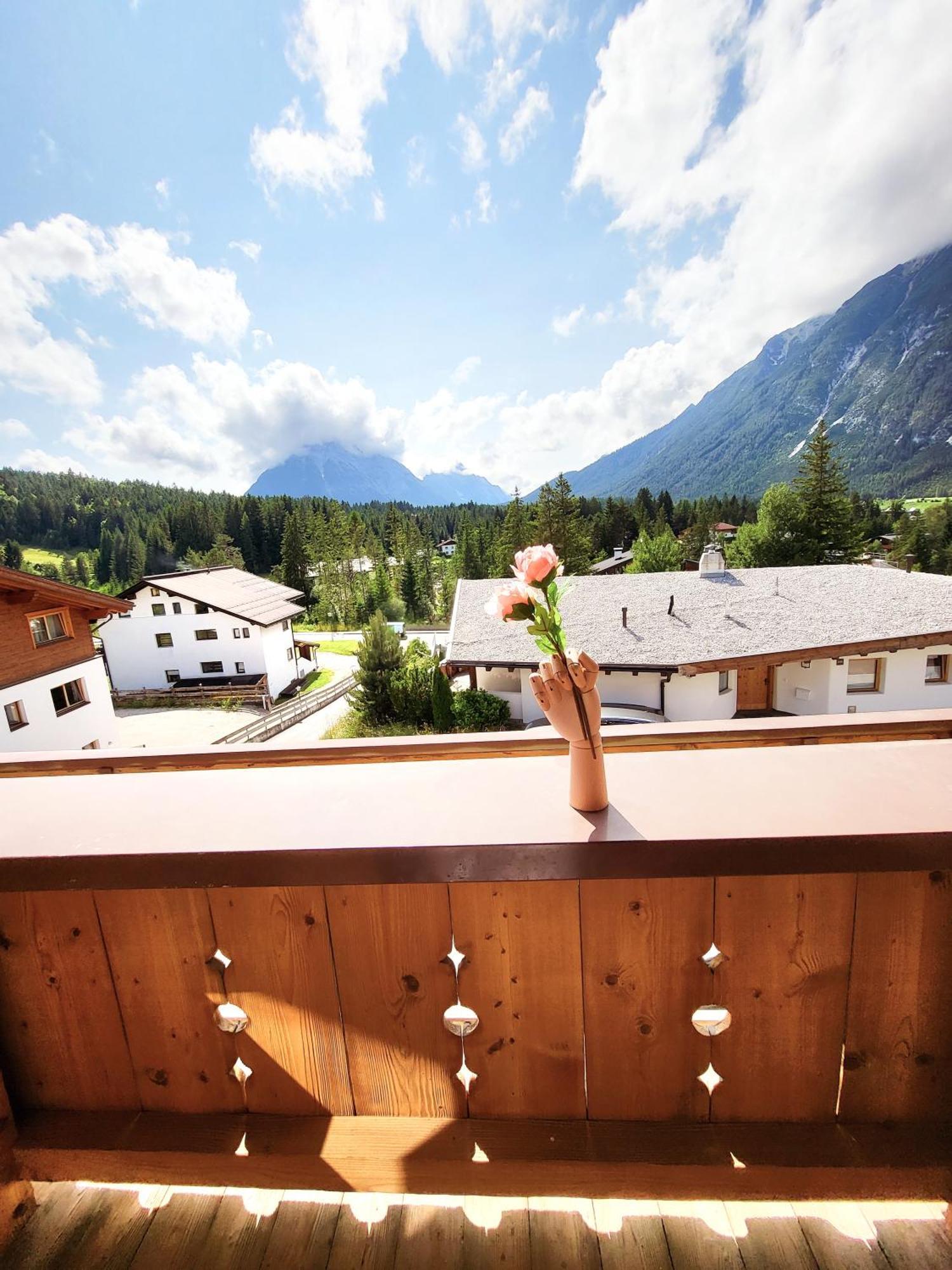 Schickster Sky Lodge لوتاش المظهر الخارجي الصورة