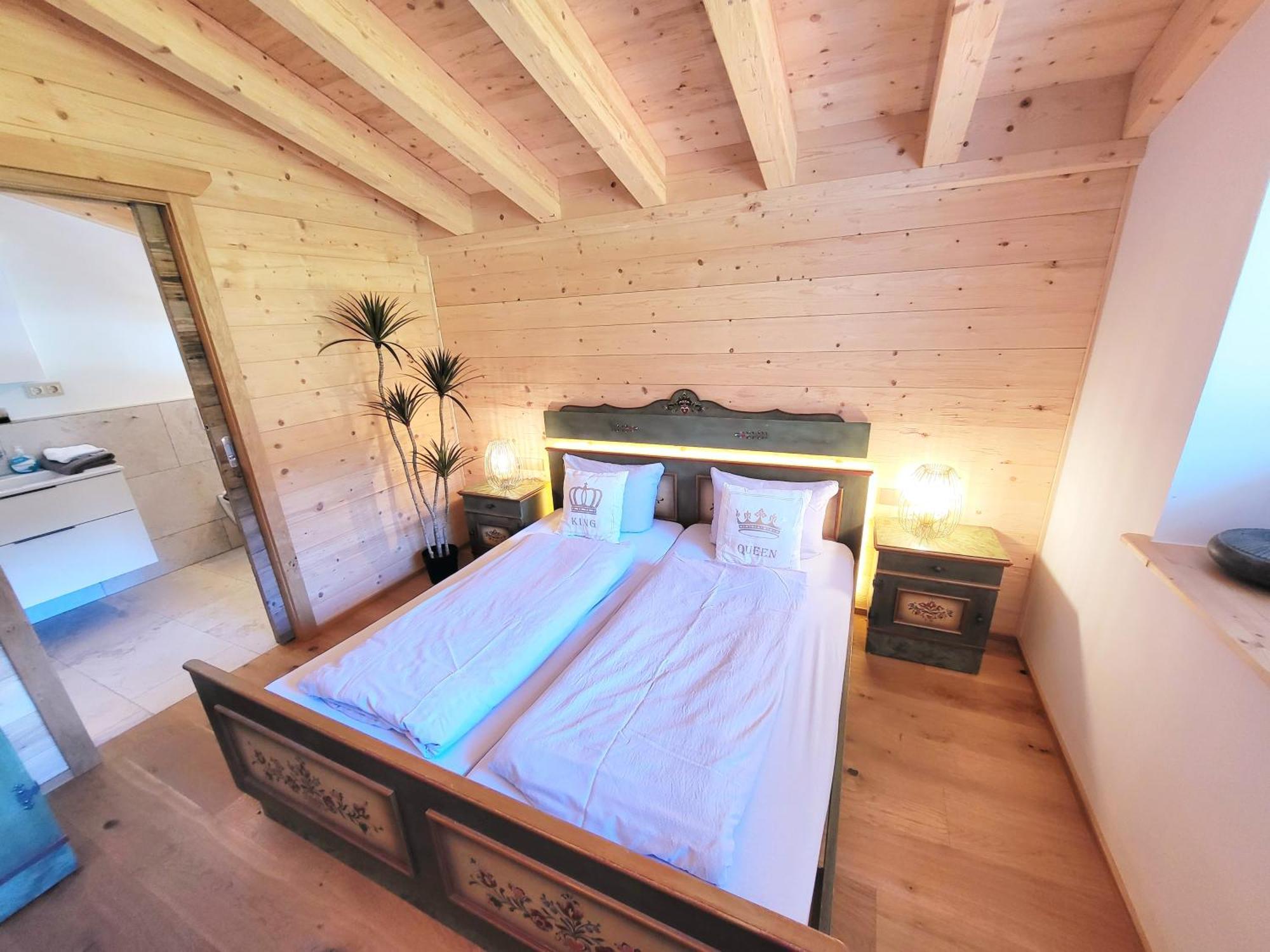 Schickster Sky Lodge لوتاش المظهر الخارجي الصورة