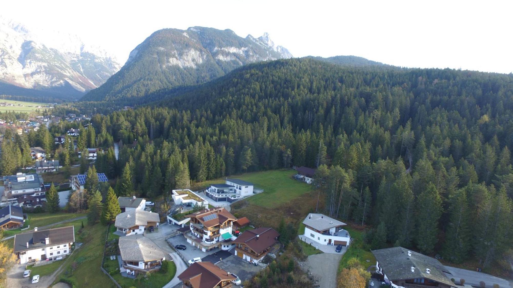 Schickster Sky Lodge لوتاش المظهر الخارجي الصورة