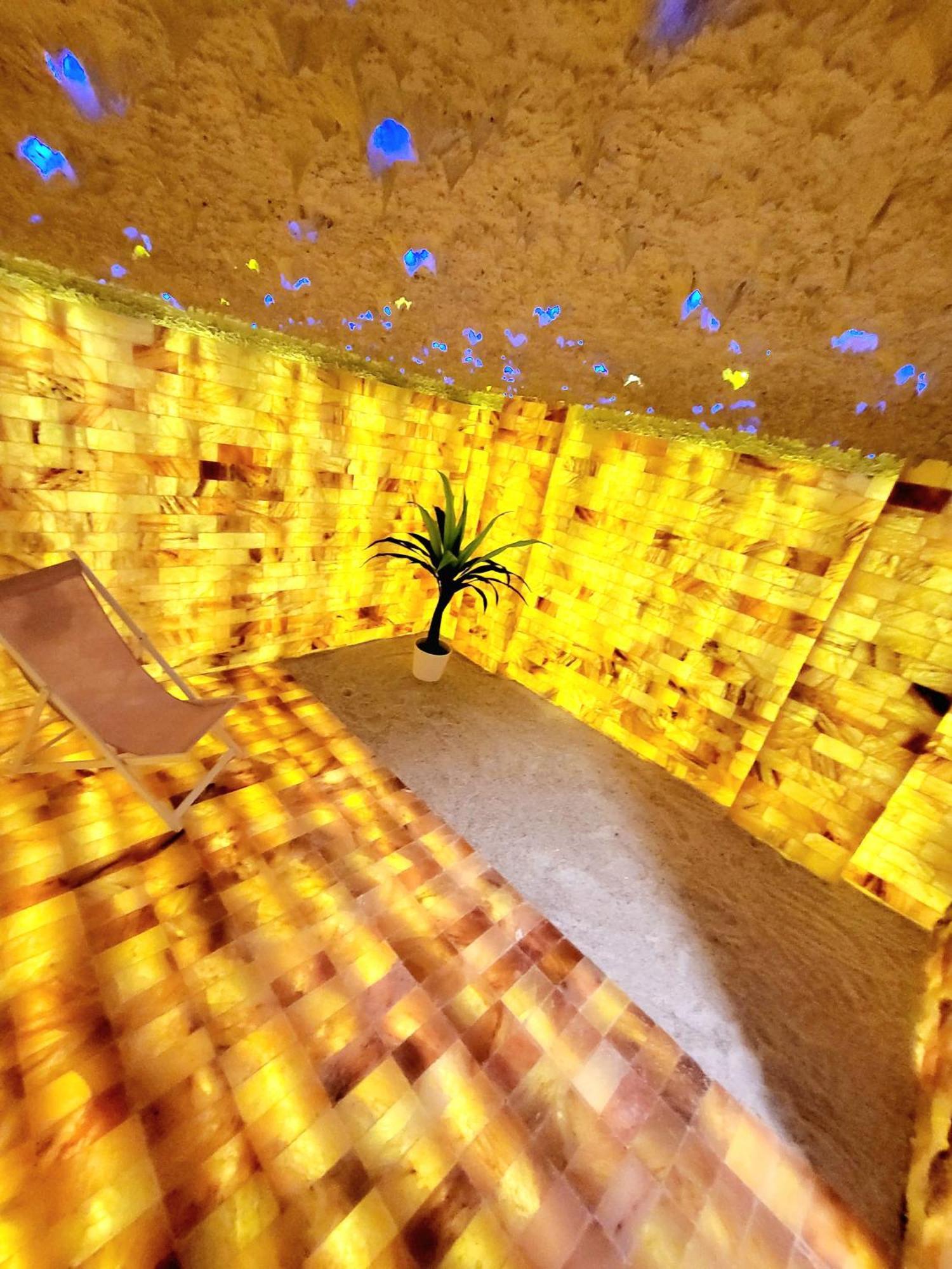 Schickster Sky Lodge لوتاش المظهر الخارجي الصورة