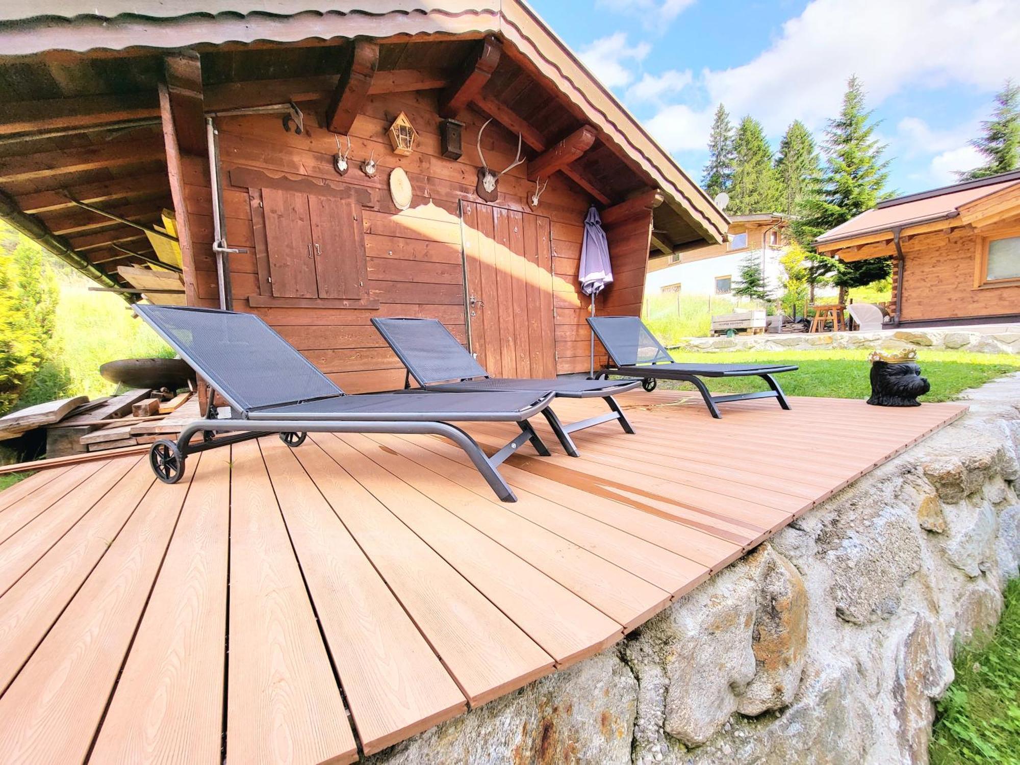 Schickster Sky Lodge لوتاش المظهر الخارجي الصورة