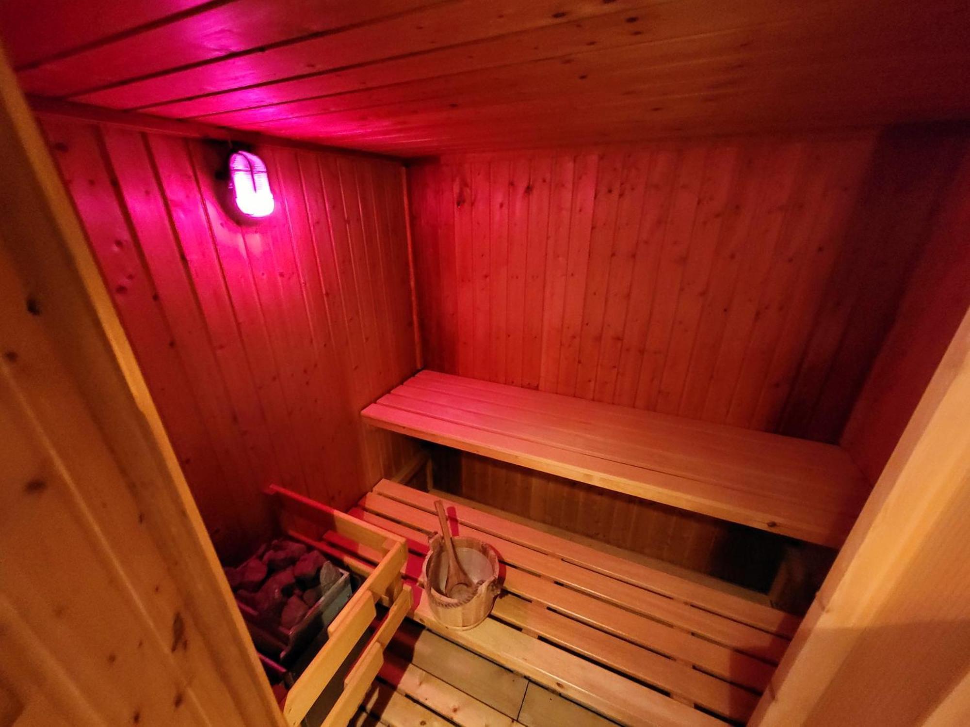 Schickster Sky Lodge لوتاش المظهر الخارجي الصورة