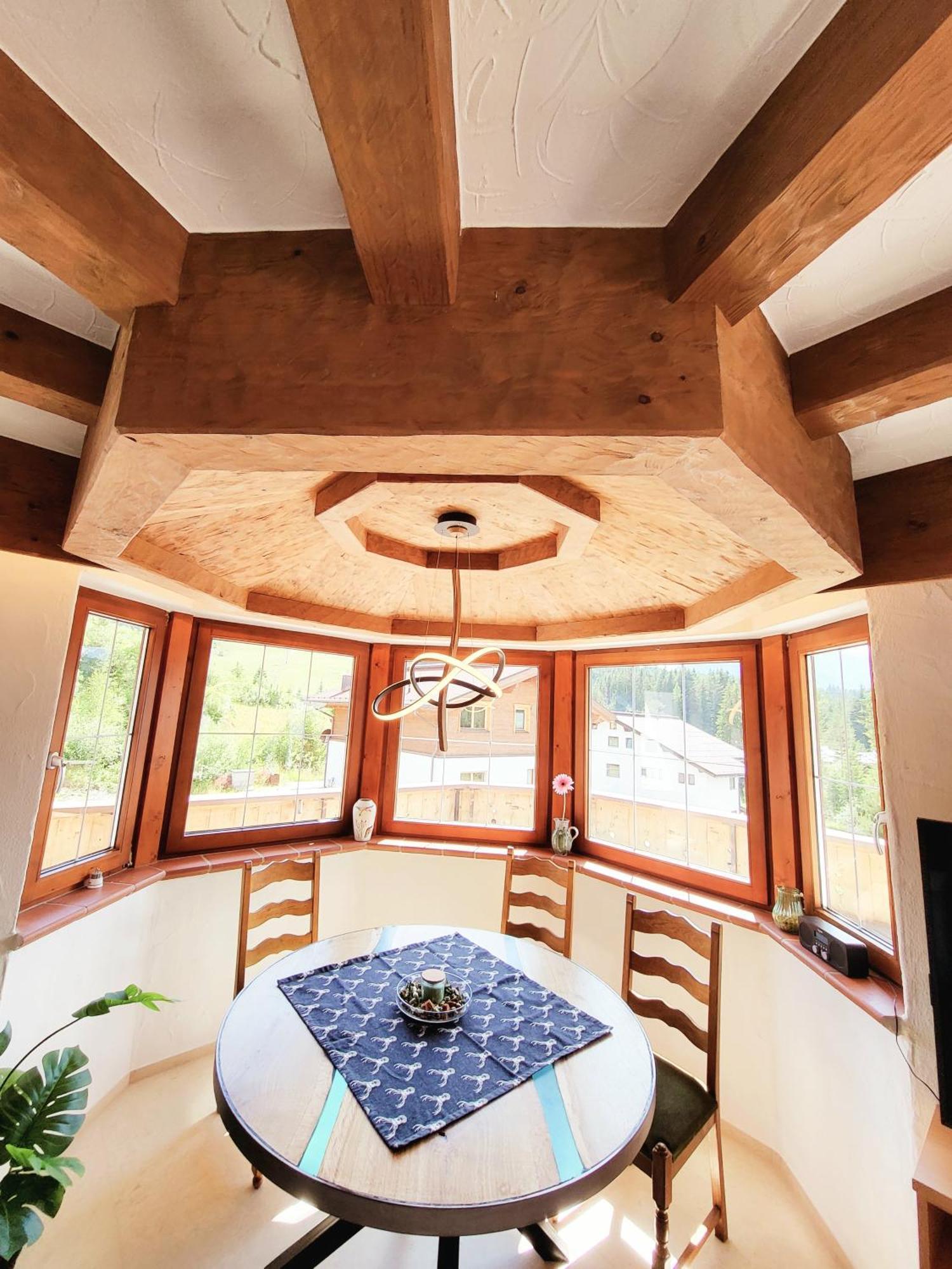 Schickster Sky Lodge لوتاش المظهر الخارجي الصورة