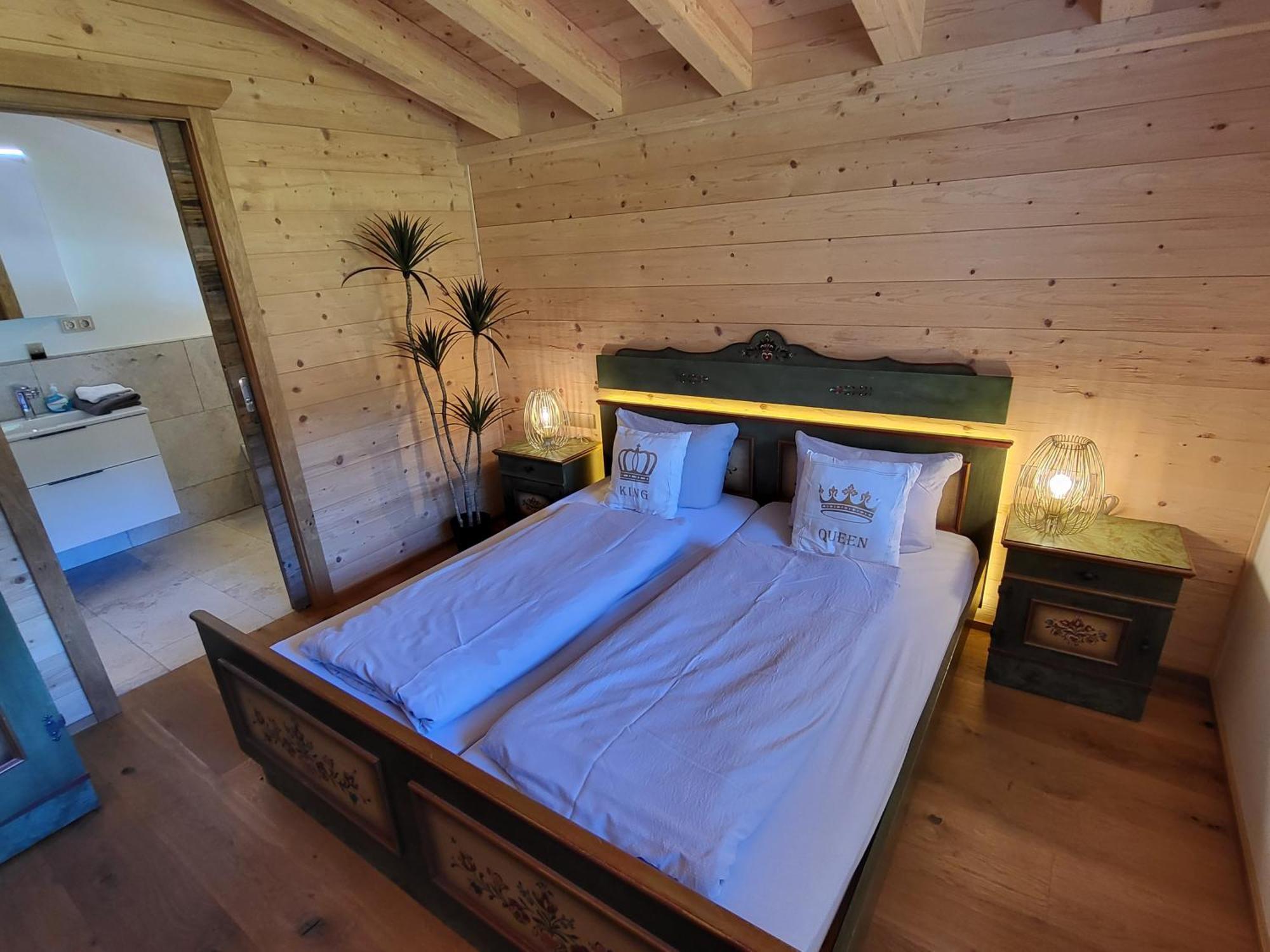 Schickster Sky Lodge لوتاش المظهر الخارجي الصورة