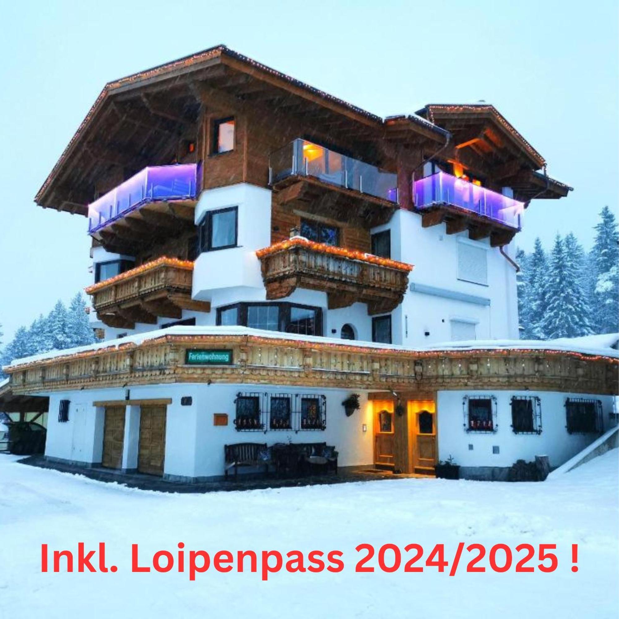 Schickster Sky Lodge لوتاش المظهر الخارجي الصورة