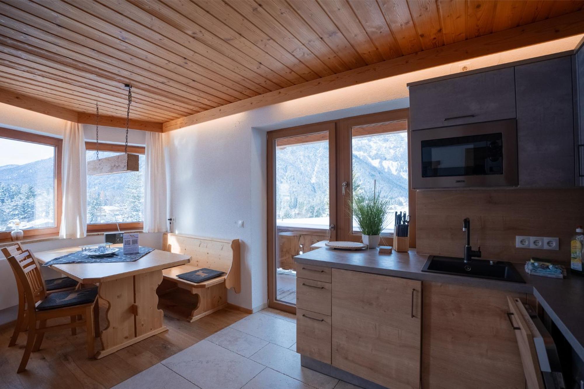 Schickster Sky Lodge لوتاش المظهر الخارجي الصورة