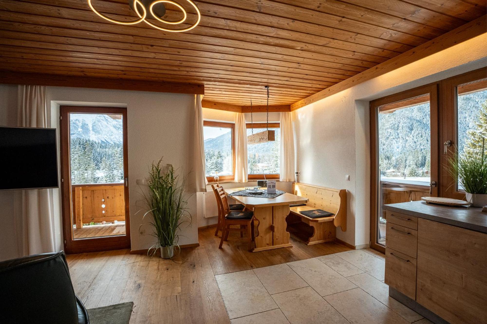 Schickster Sky Lodge لوتاش المظهر الخارجي الصورة