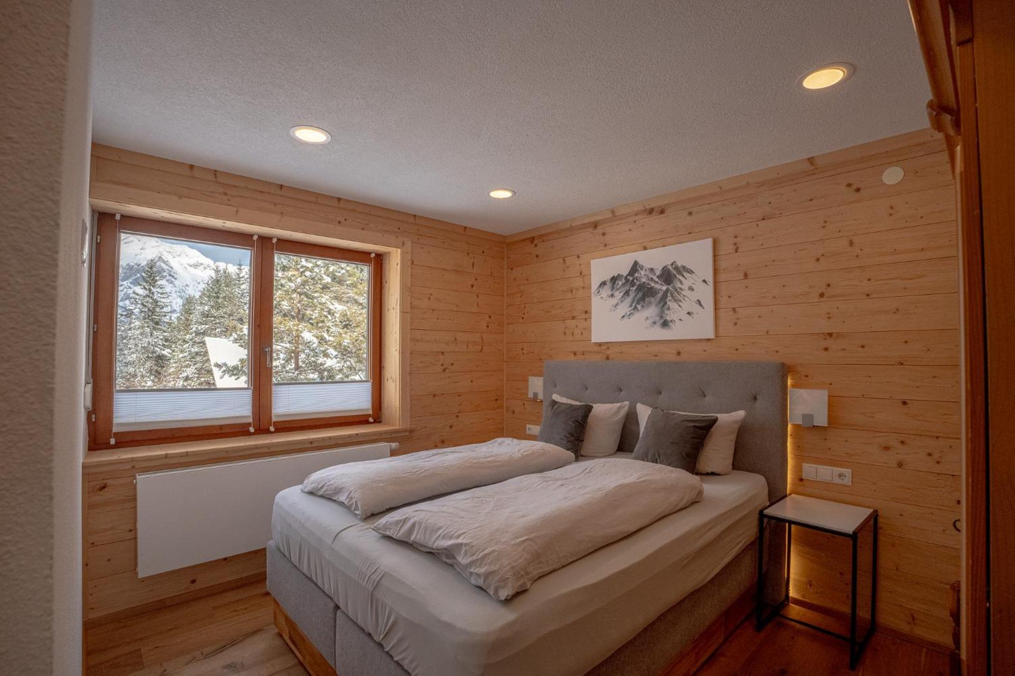 Schickster Sky Lodge لوتاش المظهر الخارجي الصورة