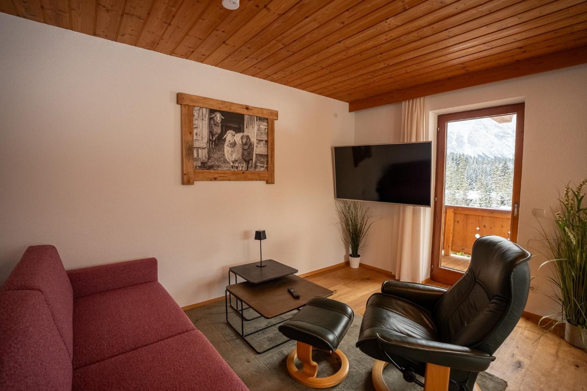 Schickster Sky Lodge لوتاش المظهر الخارجي الصورة