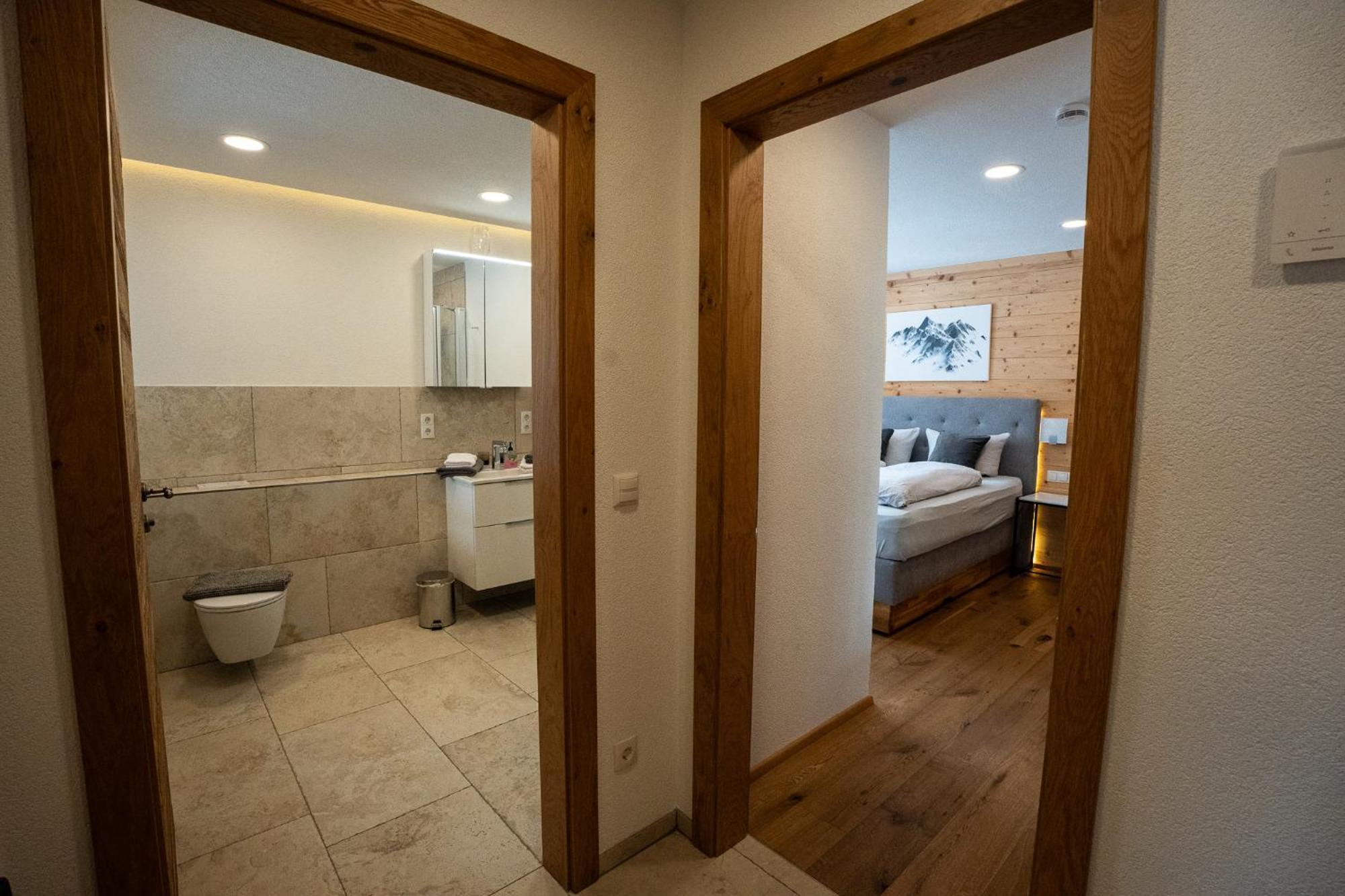 Schickster Sky Lodge لوتاش المظهر الخارجي الصورة